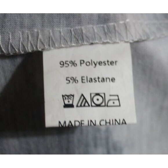 "I Am The Storm" Womens SS Tie Dye T-Shirt Sz XL Colorful Comical NWT - Picture 7 of 8